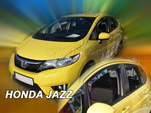 Heko 4 darabos légterelő Honda Jazz 5 ajtós csapott hátú 2015- (17173)