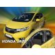 Heko 4 darabos légterelő Honda Jazz 5 ajtós csapott hátú 2015- (17173)