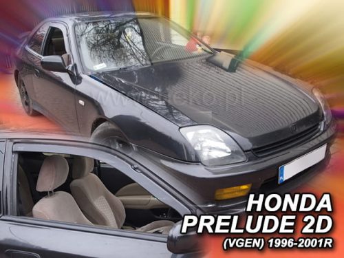 Heko 2 darabos légterelő Honda Prelude 2 ajtós 1997- (17177)