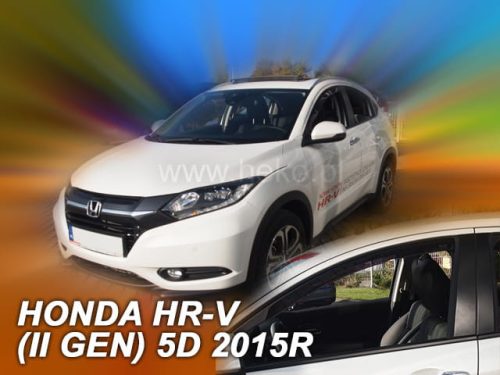 Heko 2 darabos légterelő Honda HR-V 5 ajtós SUV 2015- (17178)