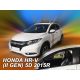 Heko 2 darabos légterelő Honda HR-V 5 ajtós SUV 2015- (17178)