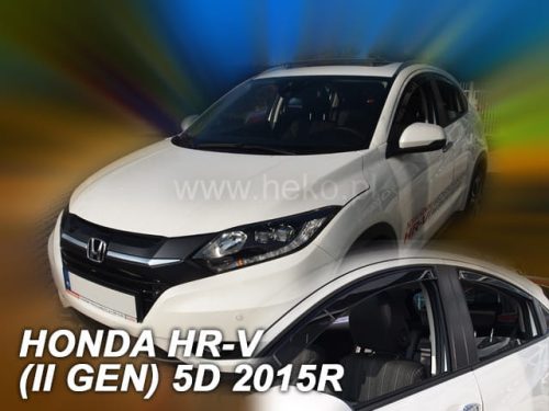 Heko 4 darabos légterelő Honda HR-V 5 ajtós SUV 2015- (17179)