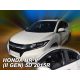 Heko 4 darabos légterelő Honda HR-V 5 ajtós SUV 2015- (17179)
