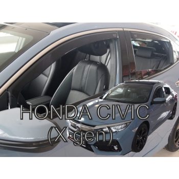   Heko 4 darabos légterelő Honda Civic 5 ajtós csapott hátú 2017- (17181)