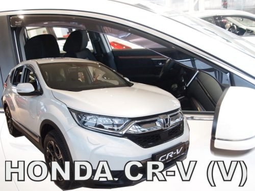 Heko 2 darabos légterelő Honda CRV V_ 5 ajtós_ 2018- (17183)