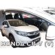 Heko 2 darabos légterelő Honda CRV V_ 5 ajtós_ 2018- (17183)