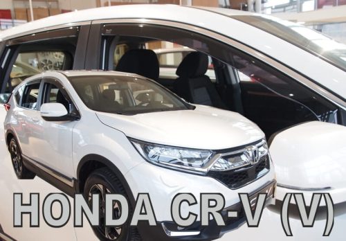 Heko 4 darabos légterelő Honda CRV V_ 5 ajtós_ 2018- (17184)