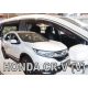 Heko 4 darabos légterelő Honda CRV V_ 5 ajtós_ 2018- (17184)