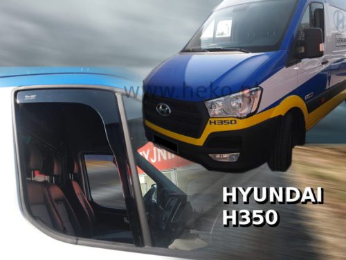 Heko 2 darabos légterelő Hyundai H-350 4 ajtós VAN 2015- (17214)