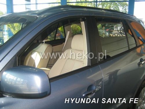 Heko 4 darabos légterelő Hyundai Santa Fé 5 ajtós 2000-2005 (17225)