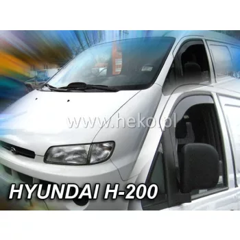   Heko 2 darabos légterelő Hyundai Starex 5 ajtós 1998-2004 (17250)