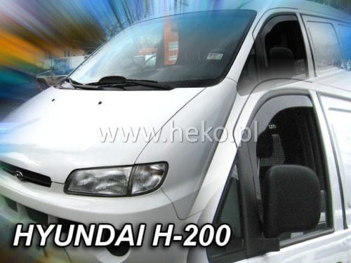 Heko 2 darabos légterelő Hyundai Starex 5 ajtós 1998-2004 (17250)