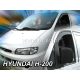 Heko 2 darabos légterelő Hyundai Starex 5 ajtós 1998-2004 (17250)