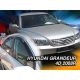 Heko 2 darabos légterelő Hyundai Grandeur 4 ajtós 2005- (17253)