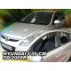 Heko 4 darabos légterelő Hyundai i30 CW 5 ajtós kombi 2007-2012 (17256)