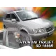 Heko 2 darabos légterelő Hyundai Trajet 5 ajtós 2000-2007 (17263)