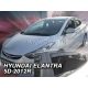 Heko 4 darabos légterelő Hyundai Elantra 4 ajtós sedan 2010-