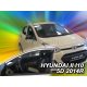 Heko 2 darabos légterelő Hyundai i10 5 ajtós 2013- (17277)