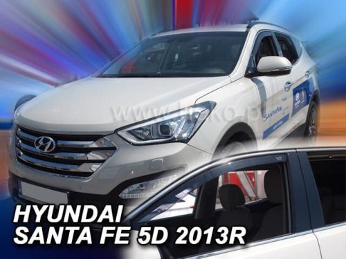 Heko 2 darabos légterelő Hyundai Santa Fé 5 ajtós 2013- (17279)