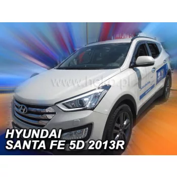   Heko 4 darabos légterelő Hyundai Santa Fé 5 ajtós 2013- (17280)