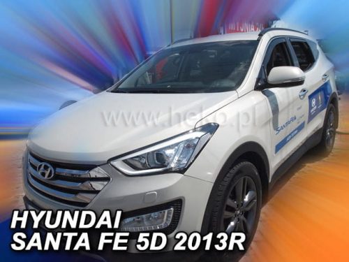 Heko 4 darabos légterelő Hyundai Santa Fé 5 ajtós 2013- (17280)