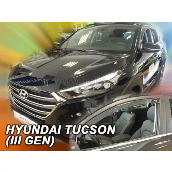 Heko 2 darabos légterelő Hyundai Tucson 5 ajtós SUV 2015-