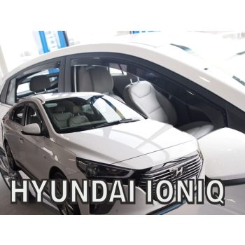   Heko 4 darabos légterelő Hyundai Ioniq 5 ajtós 2016- (17289)
