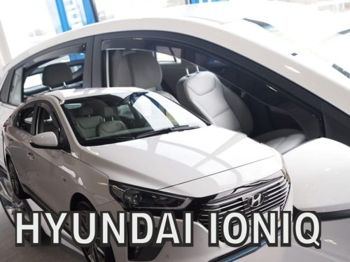 Heko 4 darabos légterelő Hyundai Ioniq 5 ajtós 2016- (17289)