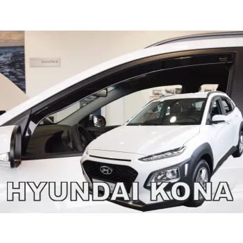   Heko 2 darabos légterelő Hyundai Kona 5 ajtós. 2017- (17292)