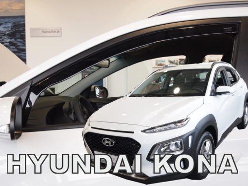 Heko 2 darabos légterelő Hyundai Kona 5 ajtós. 2017- (17292)