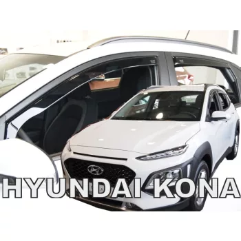   Heko 4 darabos légterelő Hyundai Kona 5 ajtós 2017- (17293)
