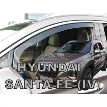   Heko 2 darabos légterelő Hyundai SantaFe 5 ajtós 2018- (17294)