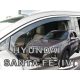 Heko 2 darabos légterelő Hyundai SantaFe 5 ajtós 2018- (17294)