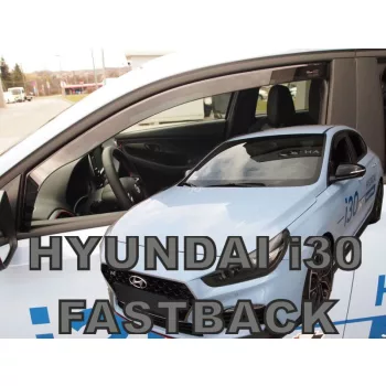   Heko 2 darabos légterelő Hyundai I30 Fastback N 5 ajtós 2019-, (17298)