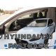 Heko 2 darabos légterelő Hyundai I30 Fastback N 5 ajtós 2019-, (17298)