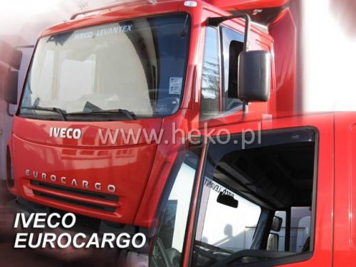 Heko 2 darabos légterelő Iveco Eurocargo 2008-, Iveco Eurocargo typ 120/160 2002-, Iveco Stralis - K