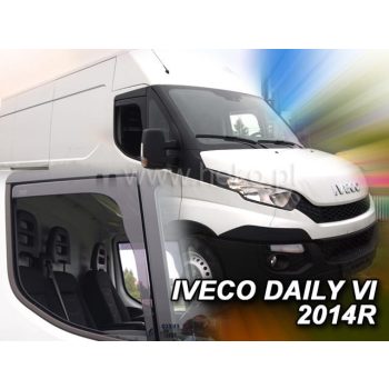   Heko 2 darabos légterelő Iveco Turbo Daily TGK 2014- (18108)