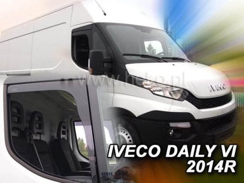 Heko 2 darabos légterelő Iveco Turbo Daily TGK 2014- (18108)