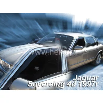   Heko 2 darabos légterelő Jaguar Sovereign 4 ajtós összes évjárat- (18301)