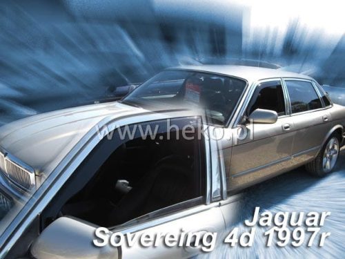 Heko 2 darabos légterelő Jaguar Sovereign 4 ajtós összes évjárat- (18301)