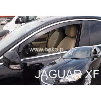   Heko 2 darabos légterelő Jaguar XF I X250 4 ajtós 2007-2015 (18304)