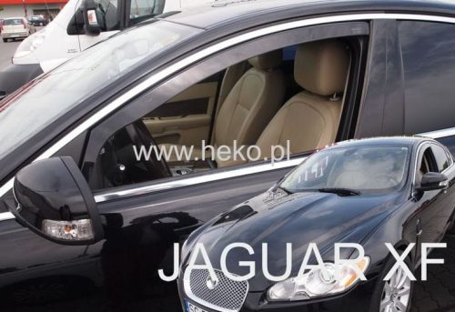 Heko 2 darabos légterelő Jaguar XF I X250 4a 2007-2015 (18304)