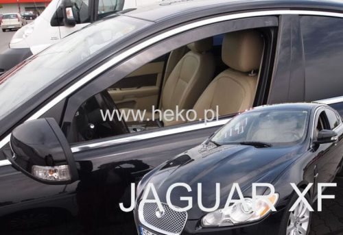 Heko 2 darabos légterelő Jaguar XF I X250 4 ajtós 2007-2015 (18304)