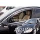 Heko 2 darabos légterelő Jaguar XF I X250 4 ajtós 2007-2015 (18304)