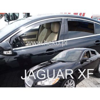   Heko 4 darabos légterelő Jaguar XF I X250 4 2007-2015 (18305)