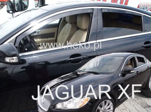 Heko 4 darabos légterelő Jaguar XF I X250 4 2007-2015 (18305)