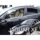 Heko 4 darabos légterelő Jaguar XF I X250 4 2007-2015 (18305)