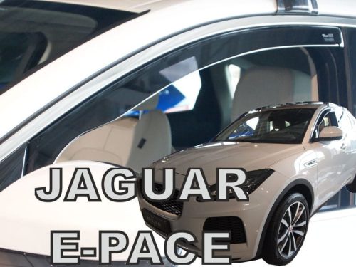 Heko 2 darabos légterelő Jaguar E-Pace 5 ajtós_ 2018- (18306)