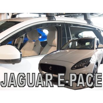 Heko 4 darabos légterelő Jaguar E-Pace 5_ 2018- (18307)