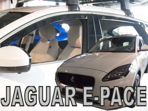 Heko 4 darabos légterelő Jaguar E-Pace 5_ 2018- (18307)